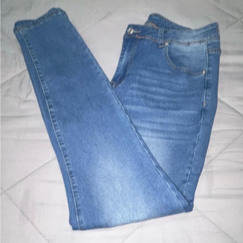Classic Blue Women's Jeans